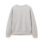 Fall Clothing Minimalist Preppy Sweatshirt Casual Pant Sets