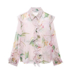 Women's Floral T-Shirt