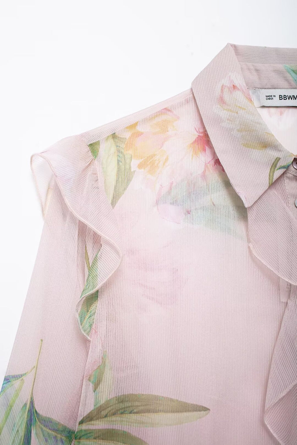 Women's Floral T-Shirt