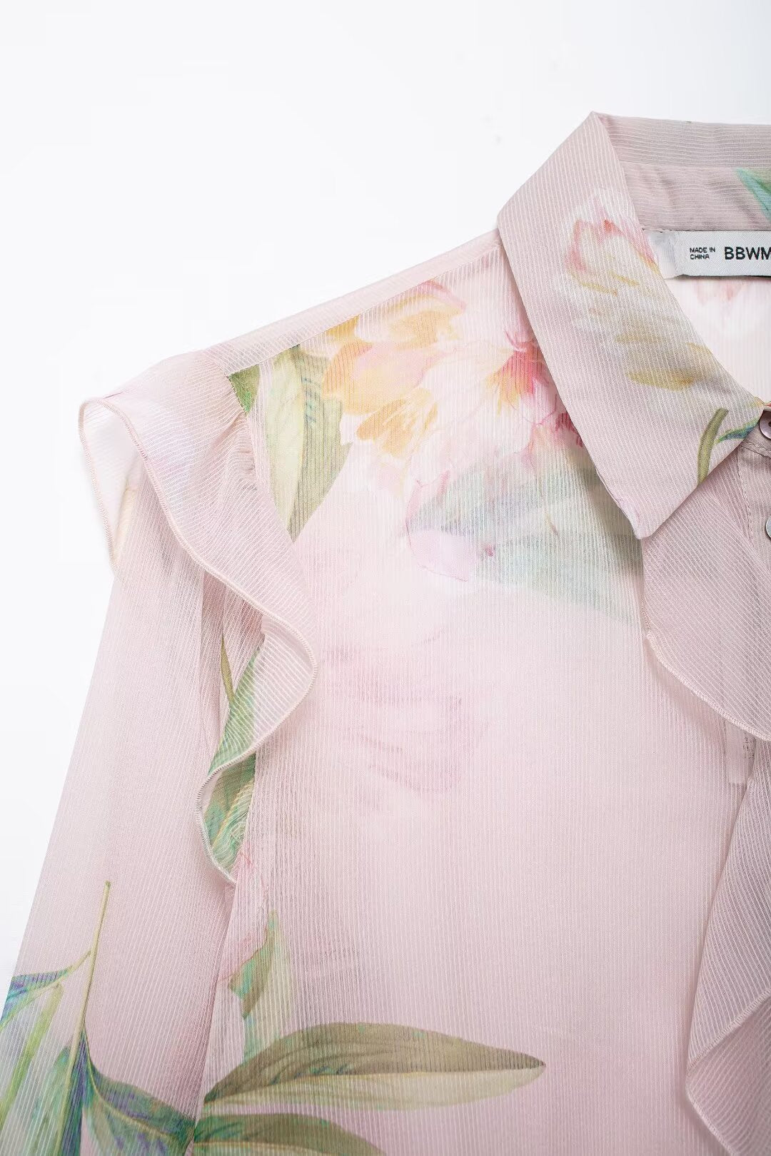 Women's Floral T-Shirt