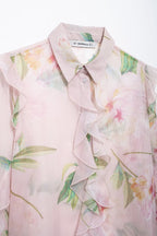 Women's Floral T-Shirt