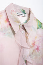 Women's Floral T-Shirt