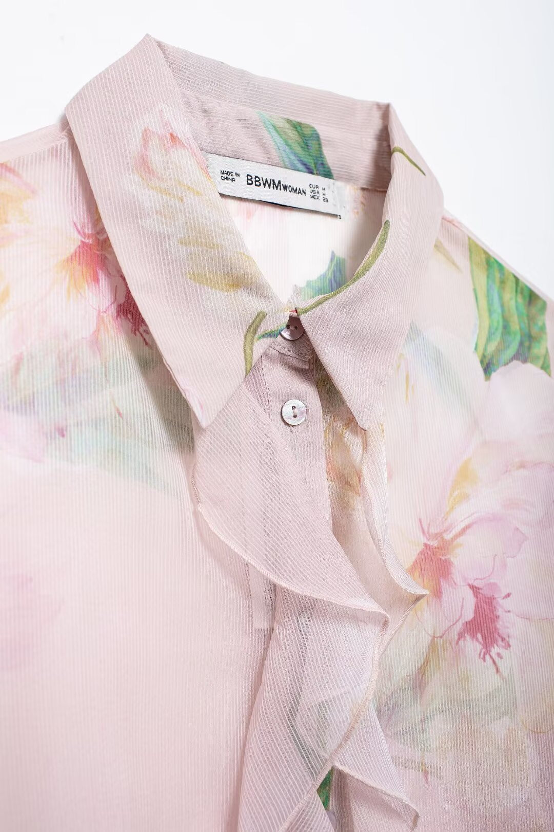 Women's Floral T-Shirt