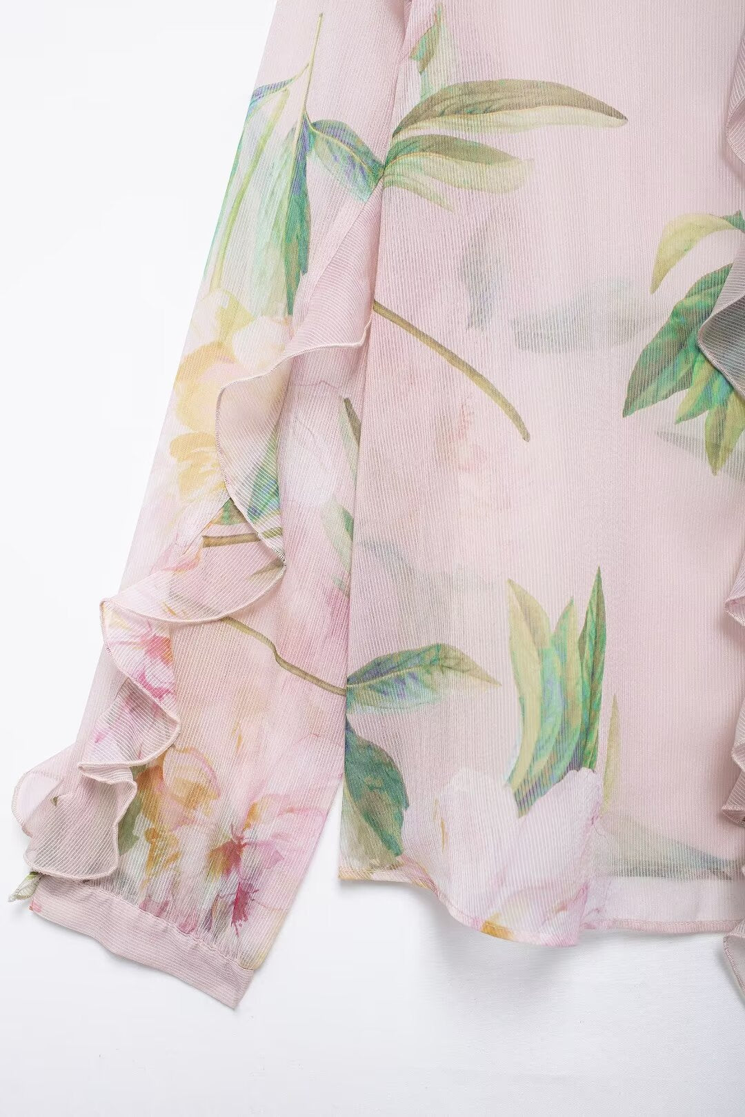 Women's Floral T-Shirt