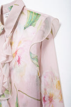 Women's Floral T-Shirt