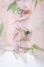 Women's Floral T-Shirt