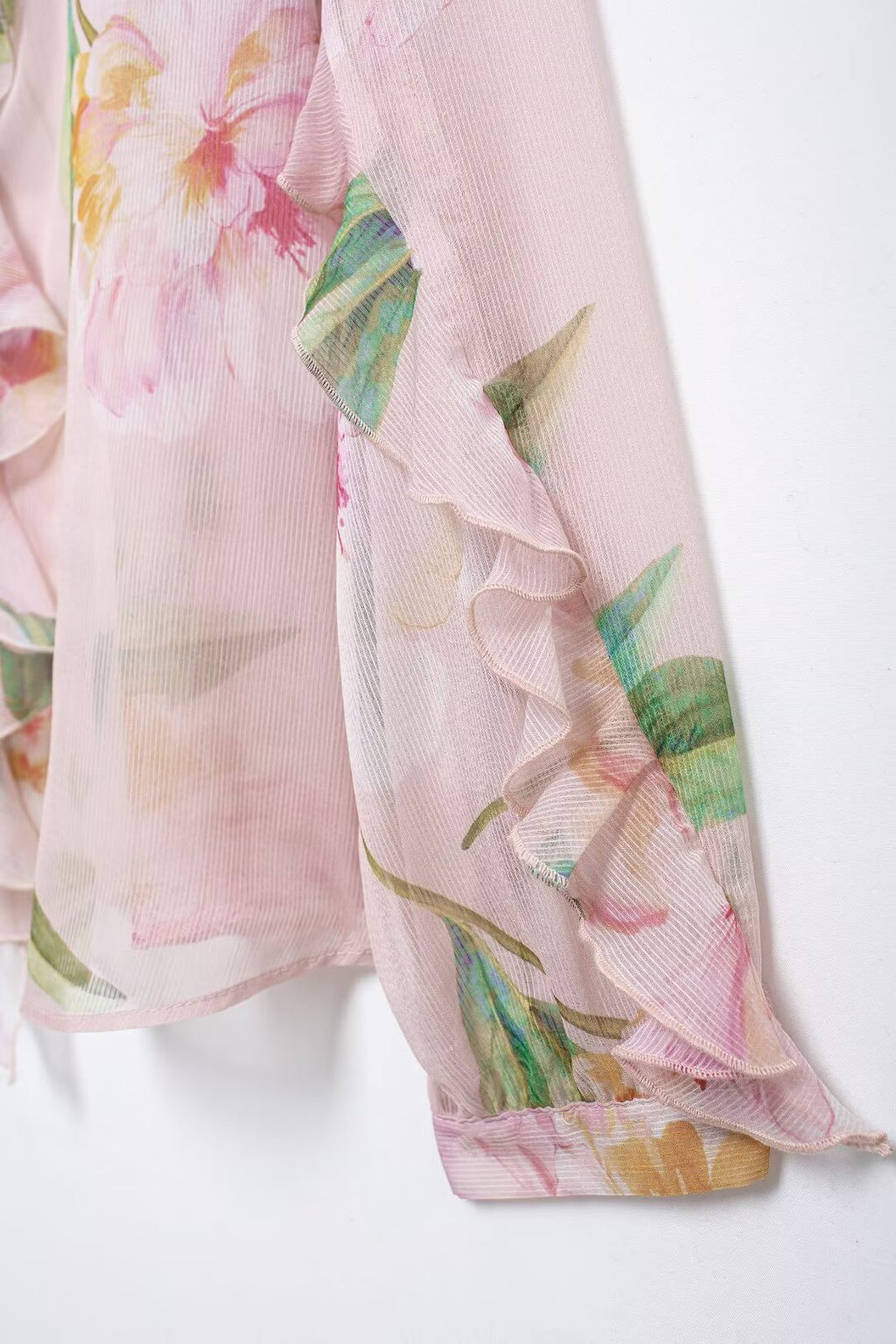 Women's Floral T-Shirt