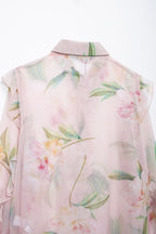 Women's Floral T-Shirt