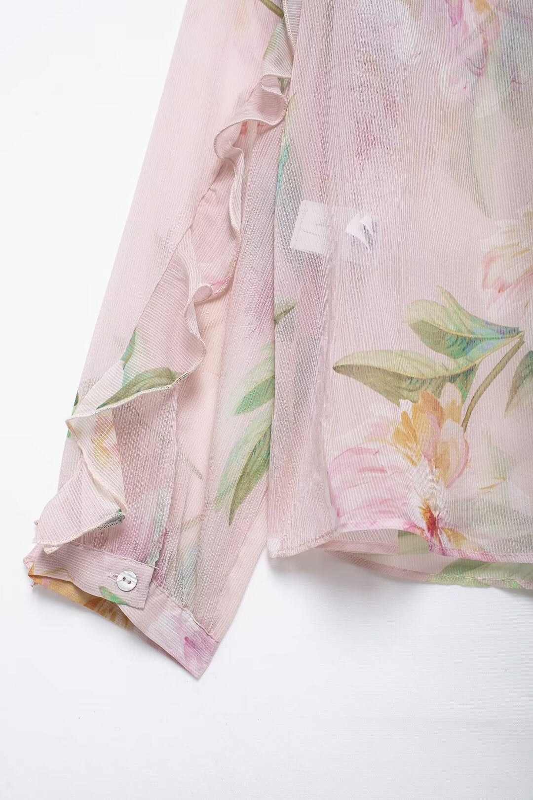 Women's Floral T-Shirt