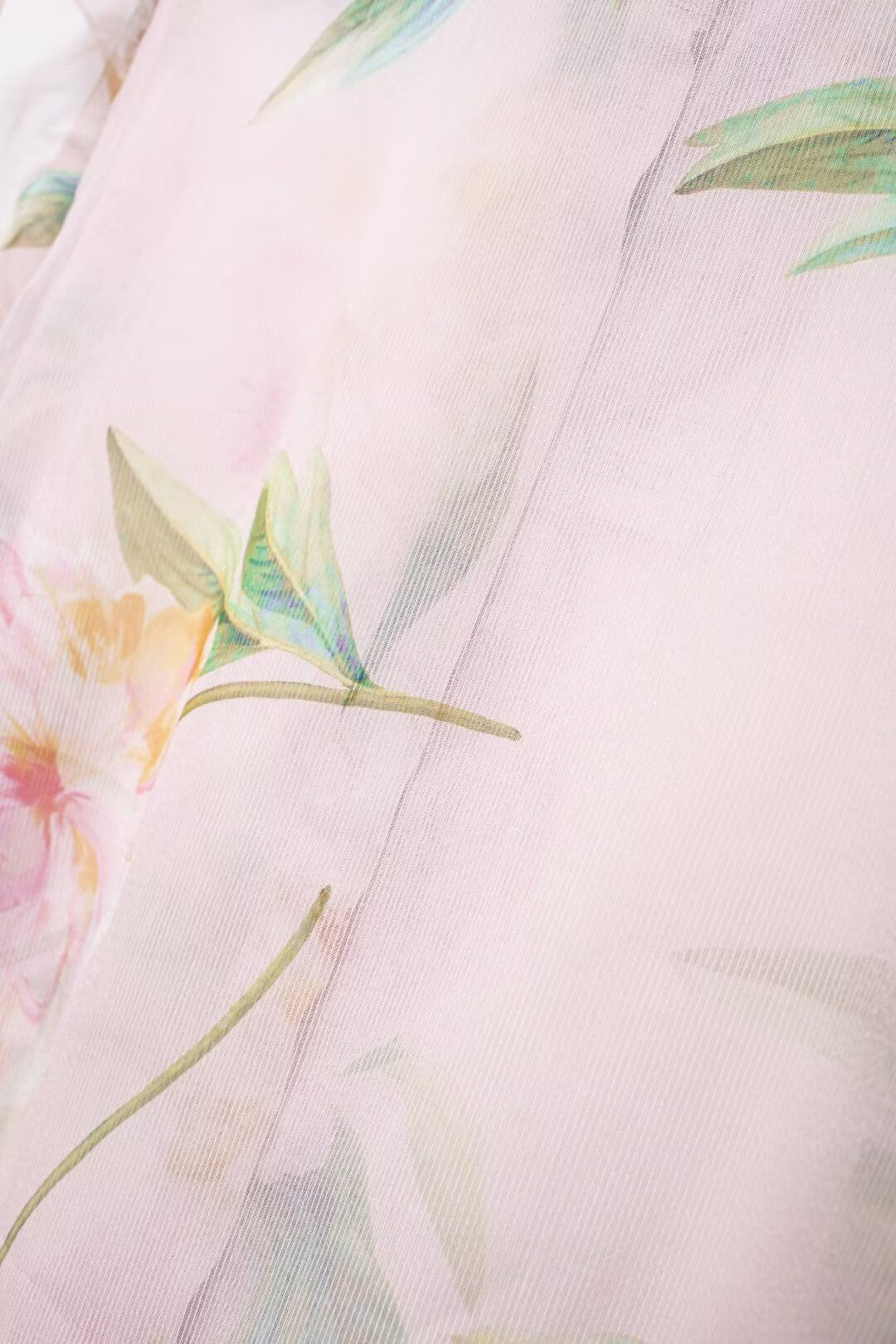 Women's Floral T-Shirt