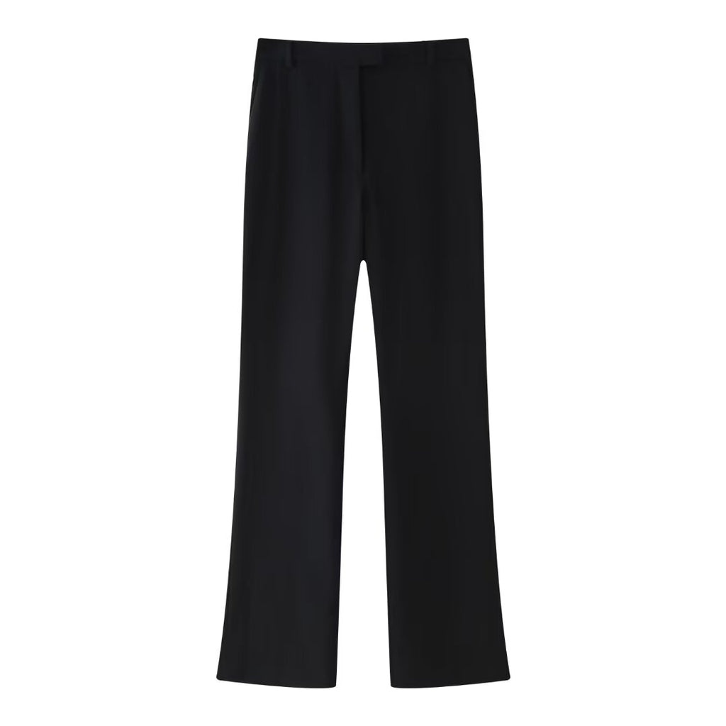 Trousers Black