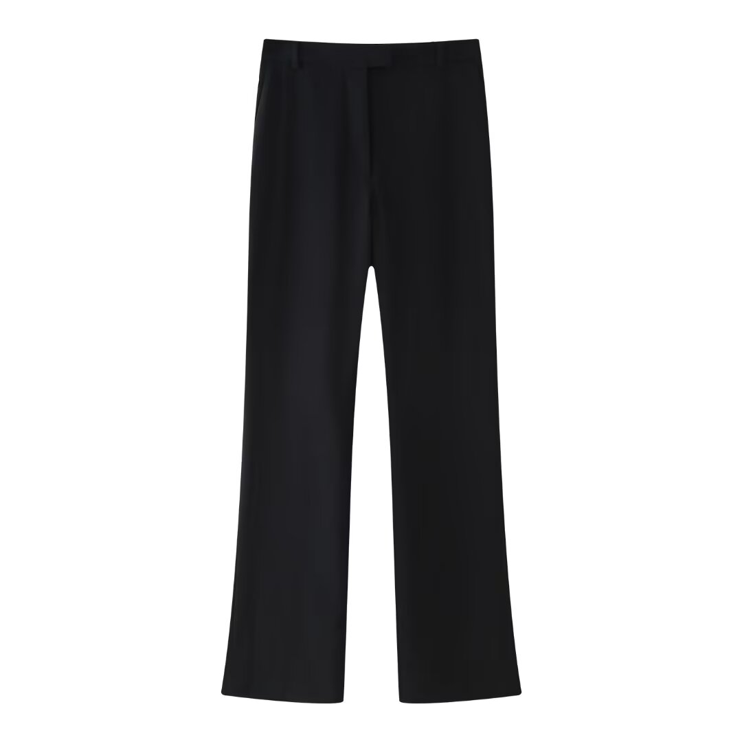 Trousers Black