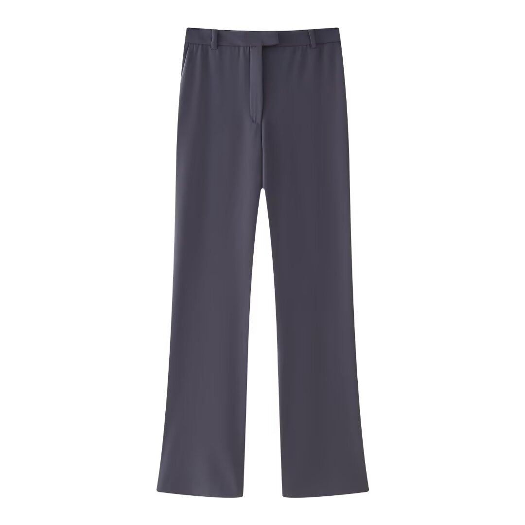 Trousers Gray