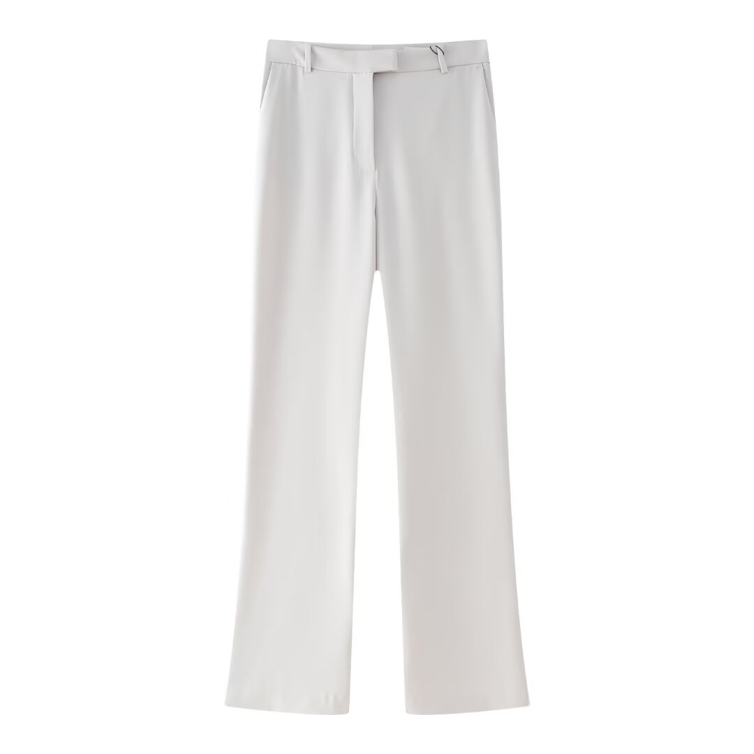 Women's Fall With Belt Blazer Sets