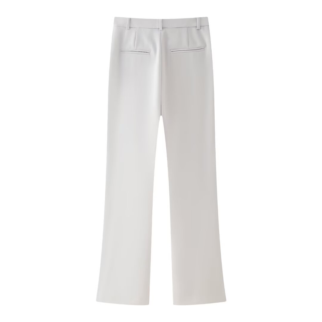 Women's Fall With Belt Blazer Sets