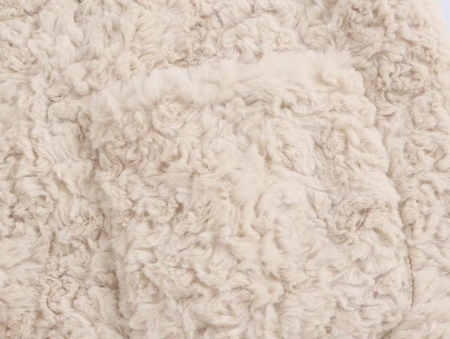 Women Casual Button Solid Color Lamb Fur Faux Shearling Jacket Sleeveless Waistcoat Vest