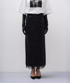 Black Skirt