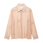 Women's Embroidered Shirt