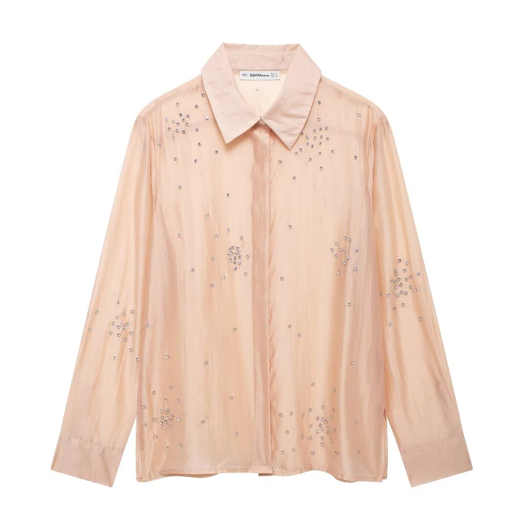 Women's Embroidered Shirt