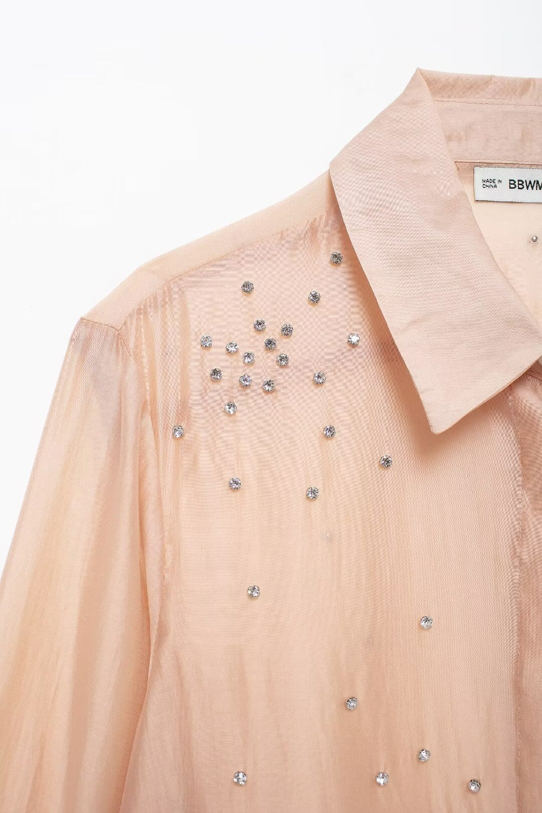 Women's Embroidered Shirt