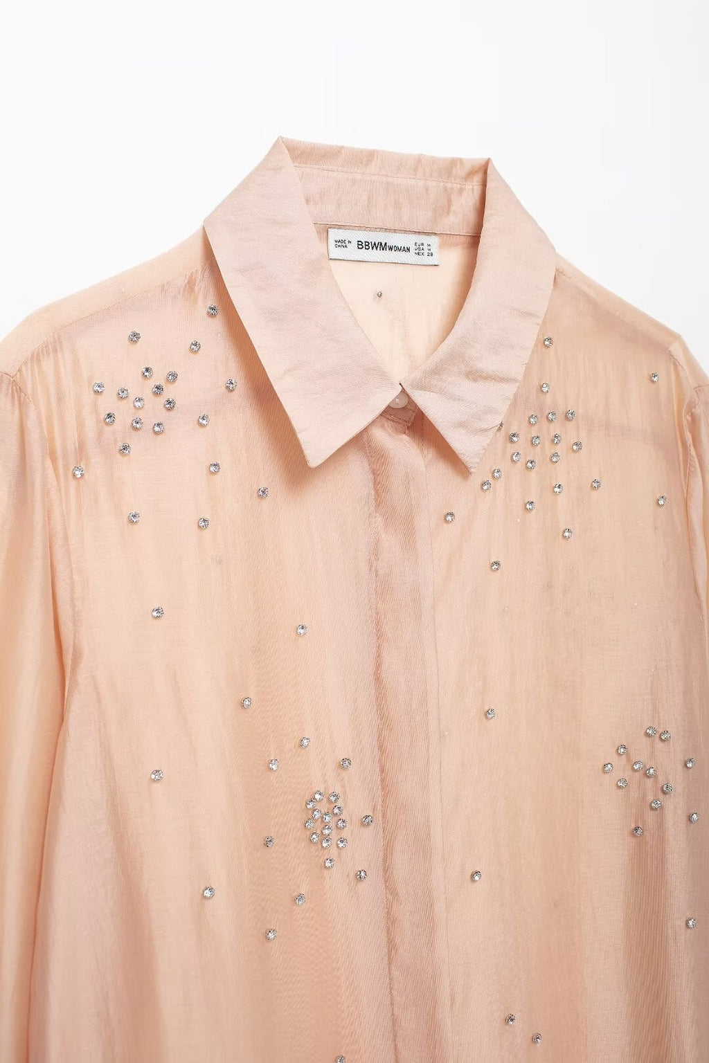 Women's Embroidered Shirt