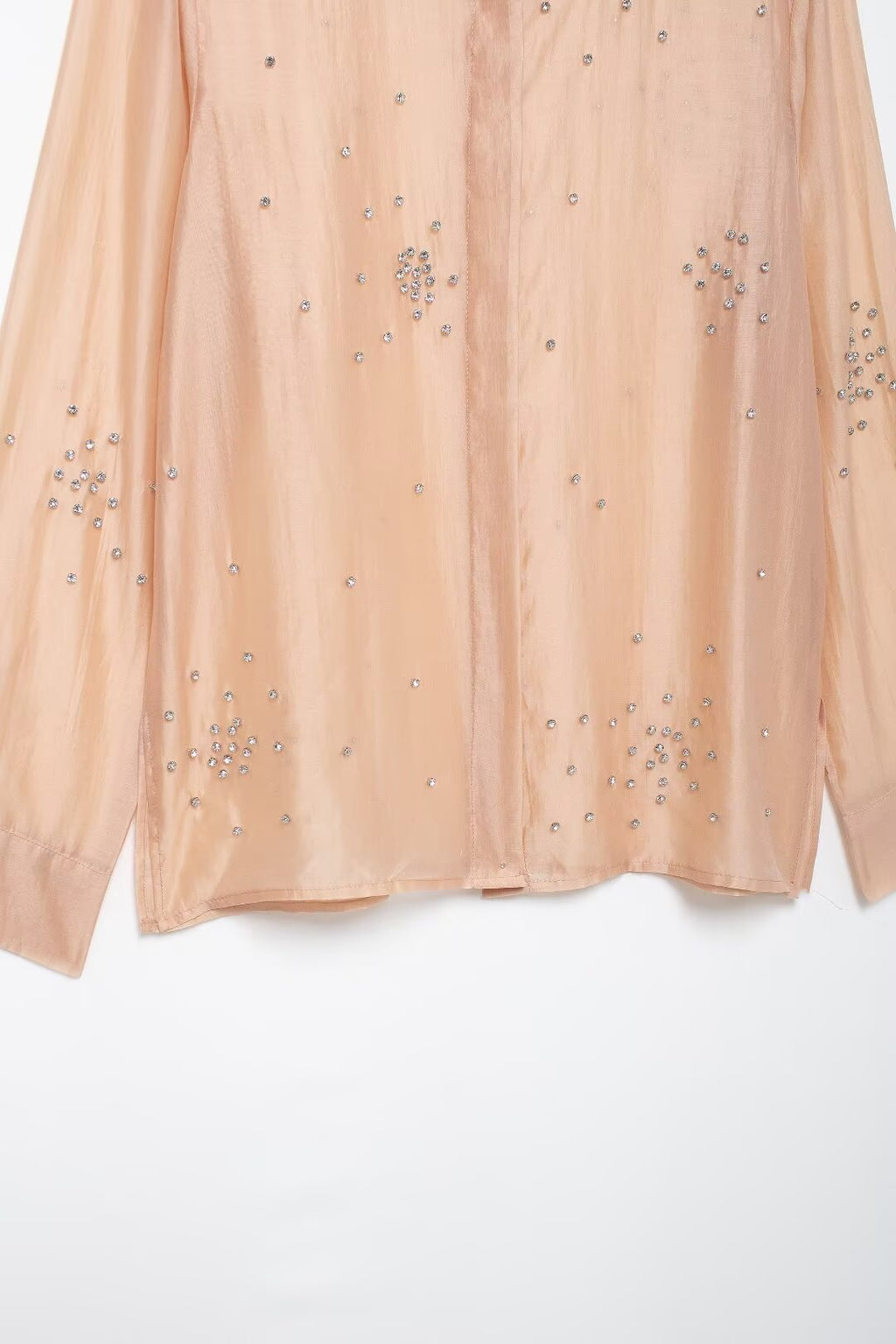 Women's Embroidered Shirt