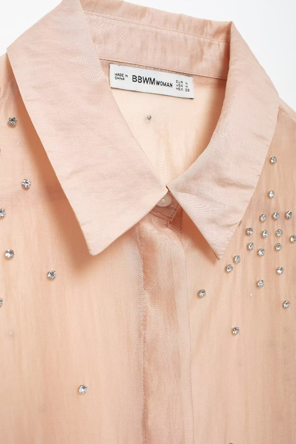 Women's Embroidered Shirt