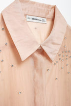 Women's Embroidered Shirt