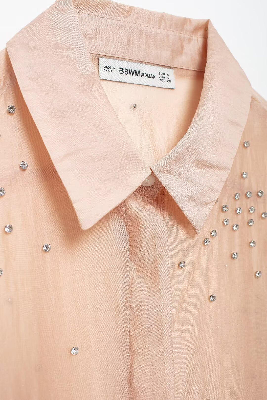 Women's Embroidered Shirt