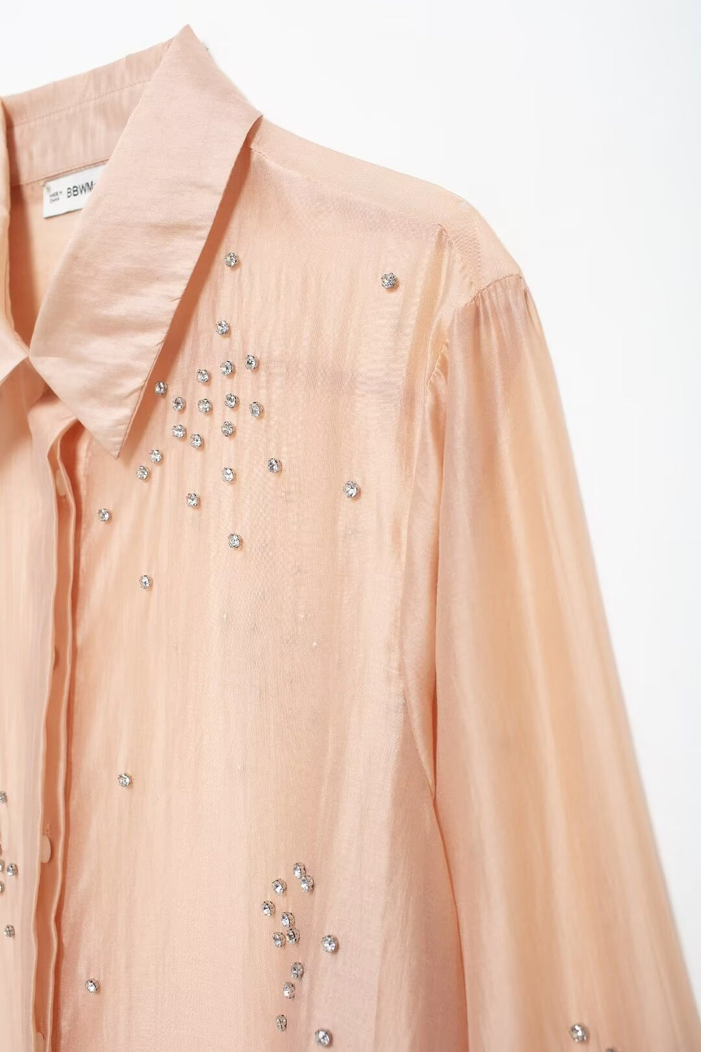 Women's Embroidered Shirt