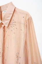 Women's Embroidered Shirt
