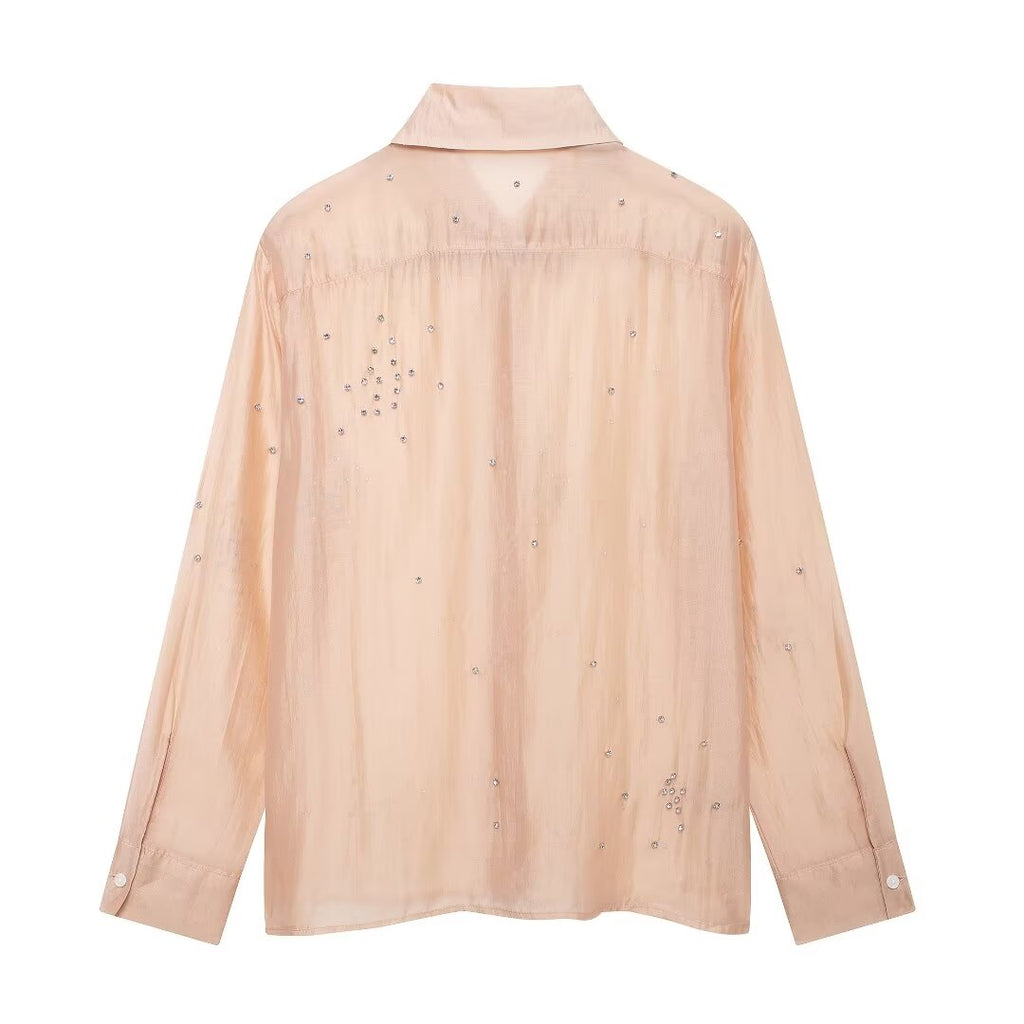 Women's Embroidered Shirt