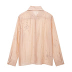 Women's Embroidered Shirt