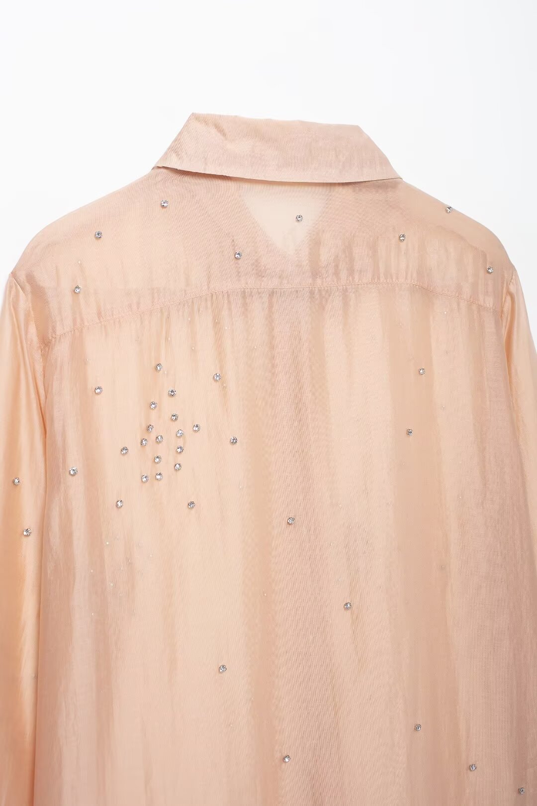 Women's Embroidered Shirt