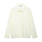 Women's Embroidered Shirt