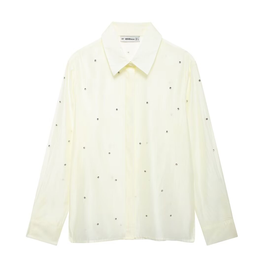 Women's Embroidered Shirt