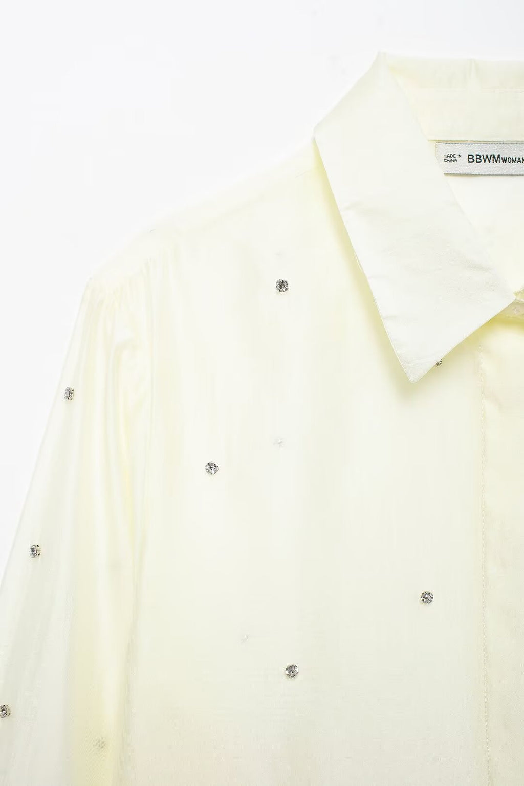 Women's Embroidered Shirt