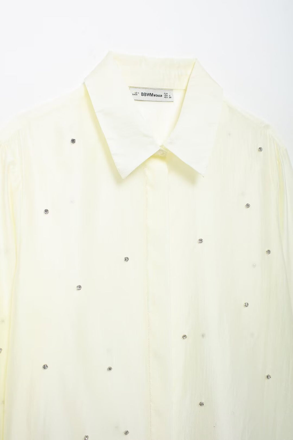 Women's Embroidered Shirt