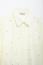 Women's Embroidered Shirt