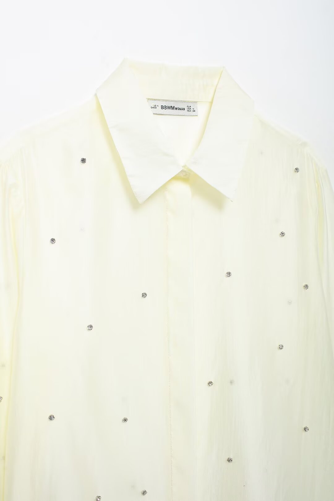Women's Embroidered Shirt
