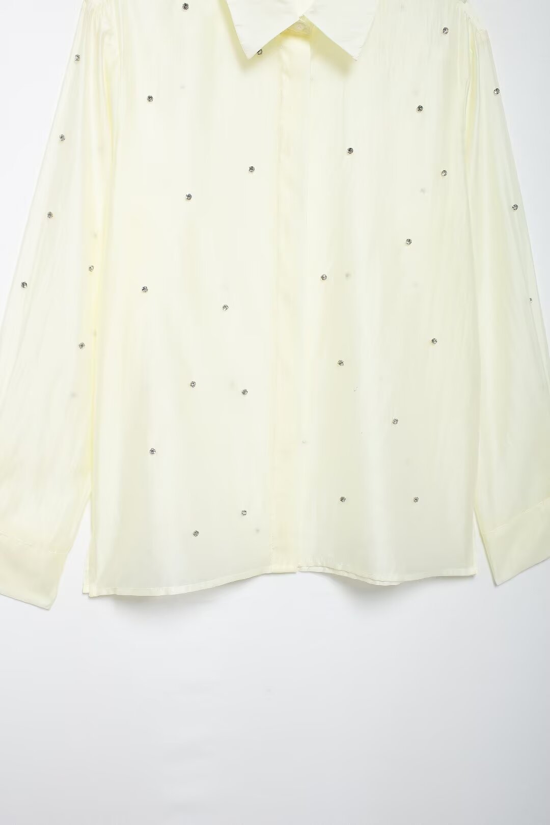 Women's Embroidered Shirt
