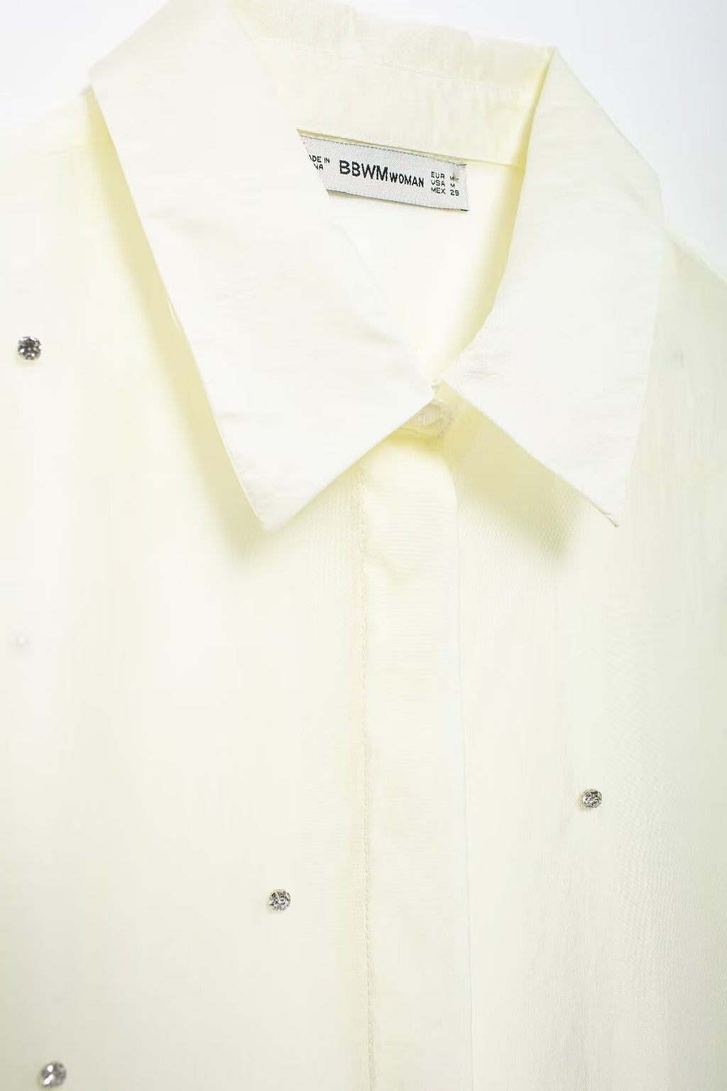 Women's Embroidered Shirt