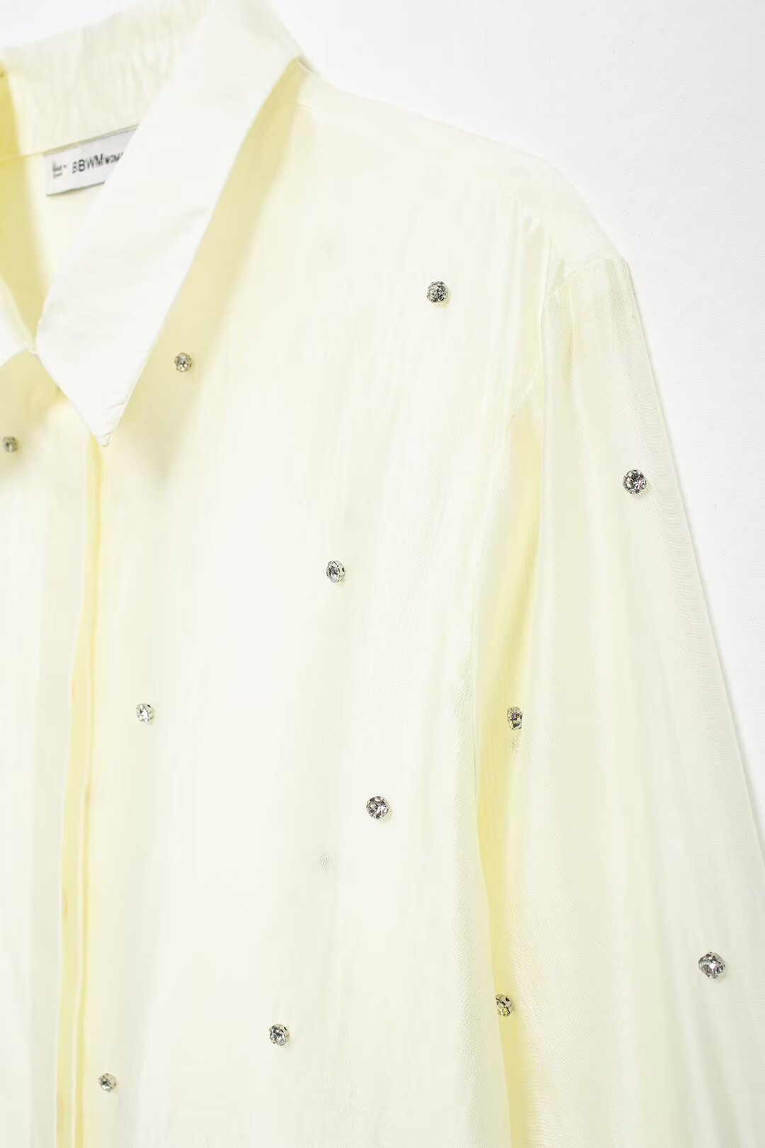 Women's Embroidered Shirt