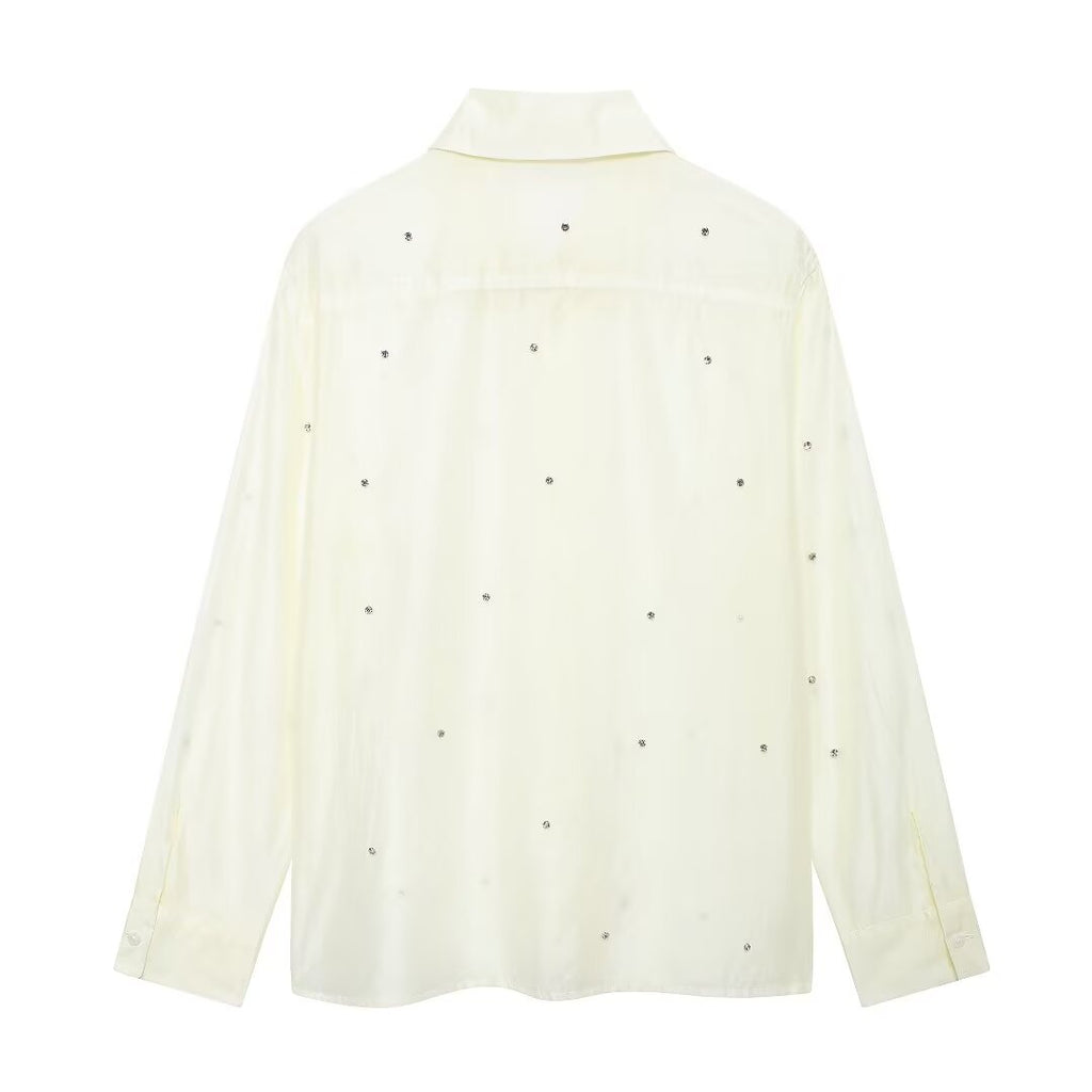 Women's Embroidered Shirt