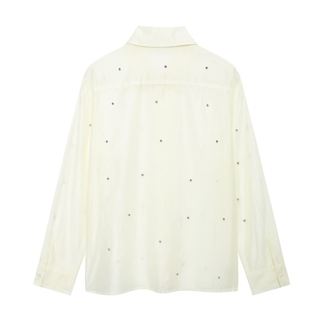 Women's Embroidered Shirt