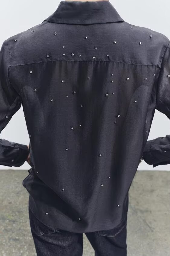 Women's Embroidery Shirt