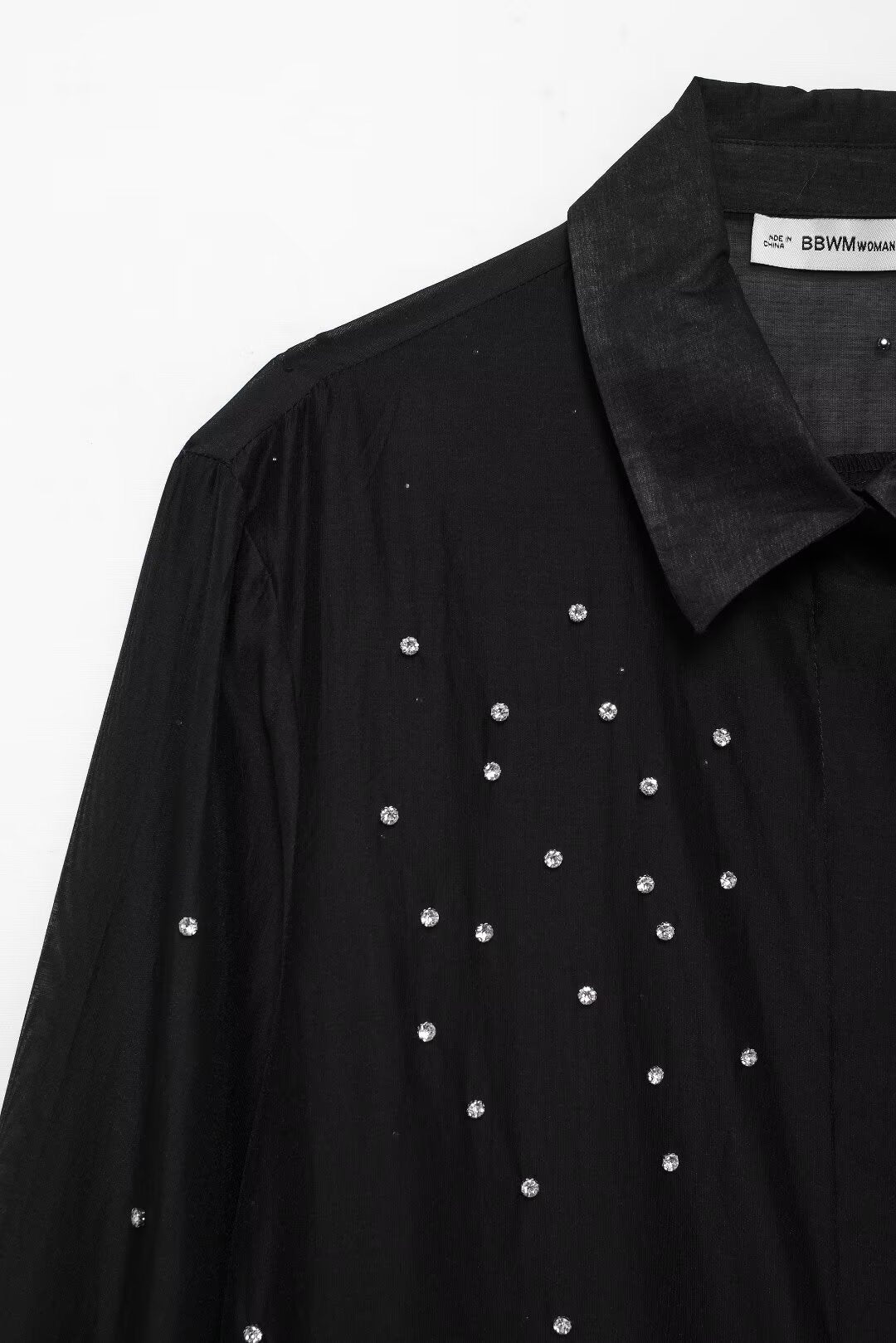 Women's Embroidery Shirt