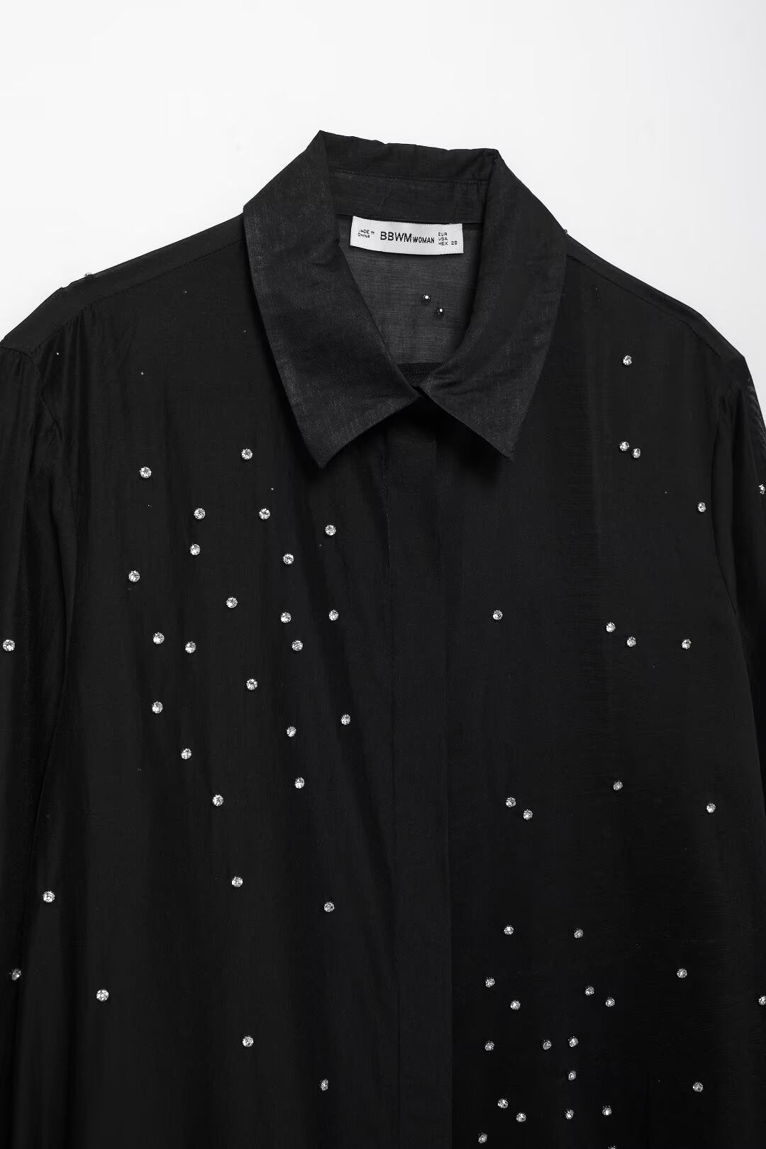 Women's Embroidery Shirt