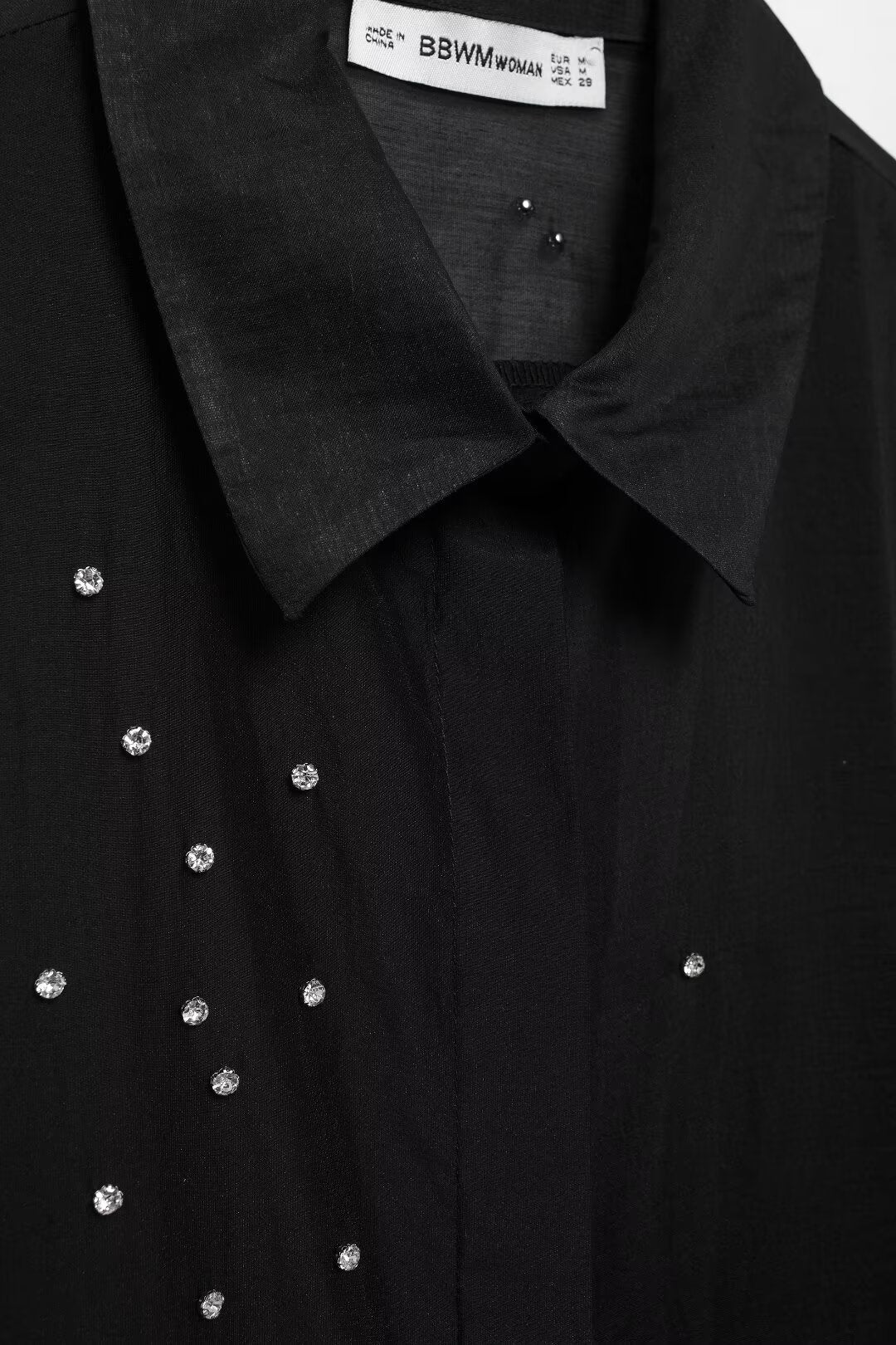 Women's Embroidery Shirt