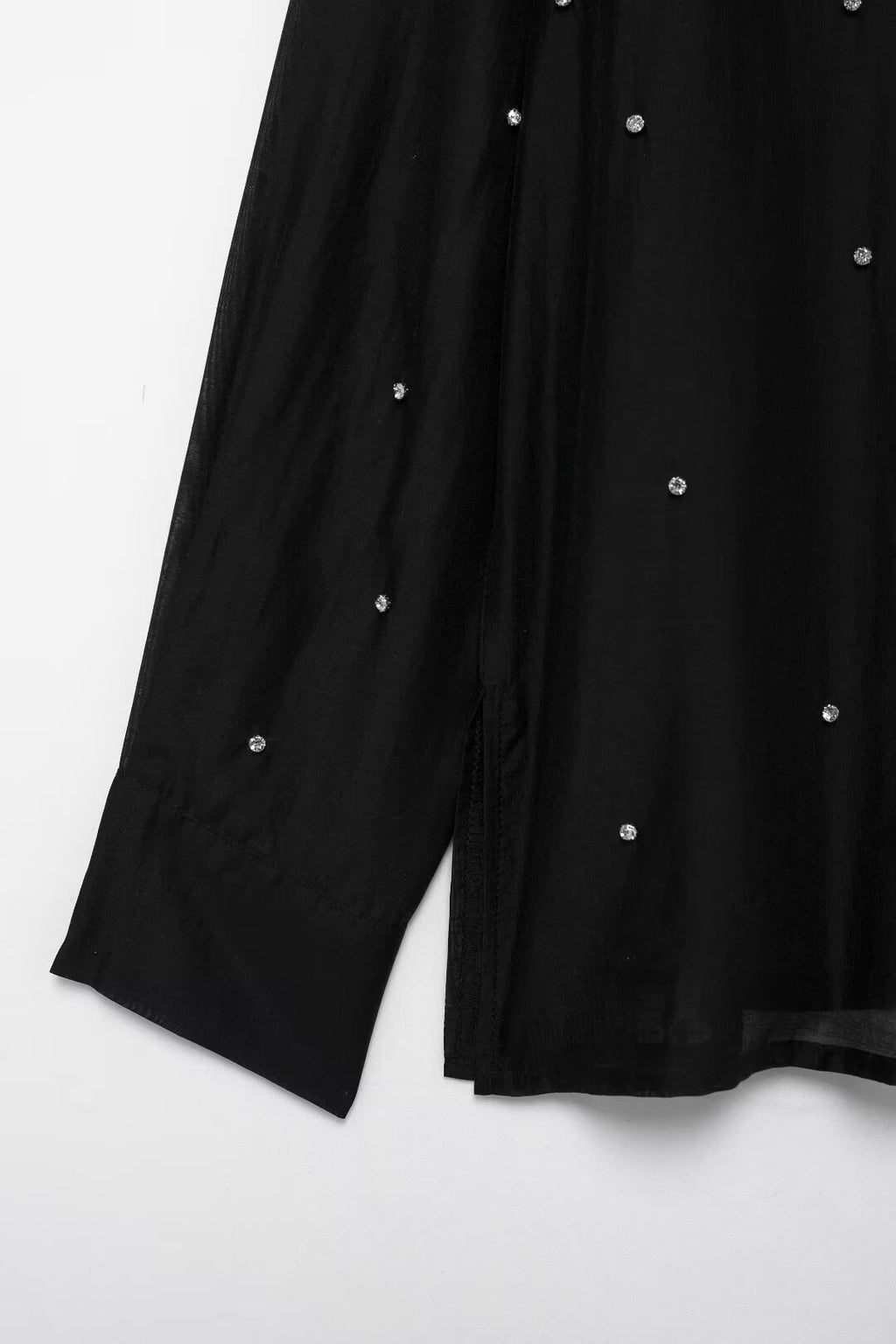 Women's Embroidery Shirt